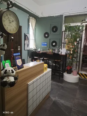Sansu Hotel Photos