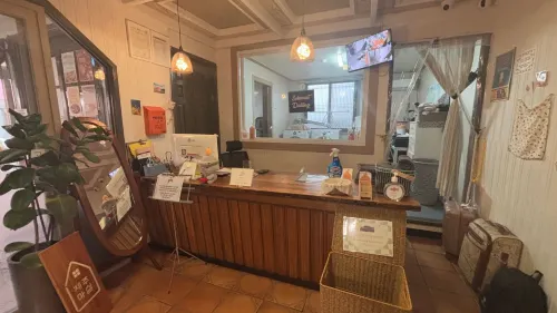 Jeju Masil Guesthouse Public Areas Photos