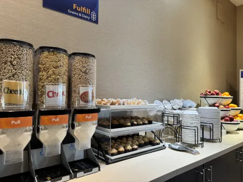 Best Western Inn & Suites San Diego – Zoo/SeaWorld Area Ristorazione Photos