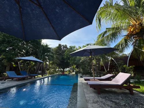Grandmas Plus Hotel Legian Relaksasi & Rekreasi Photos