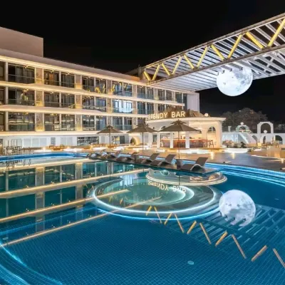 X.SERENDY RESORT Loisirs et amusements Photos