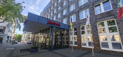 Cologne Marriott Hotel Ulkopuoli Photos
