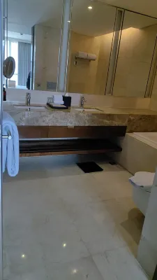 Ascott Sudirman Jakarta Kamar Photos
