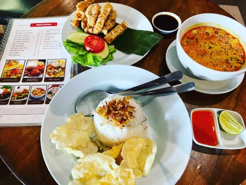 favehotel Melawai Makanan Photos