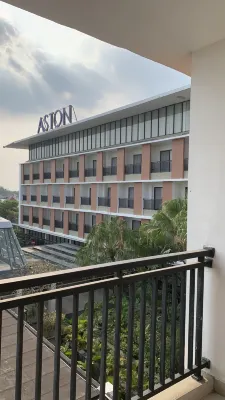 Aston Bojonegoro City Hotel Esterni Photos