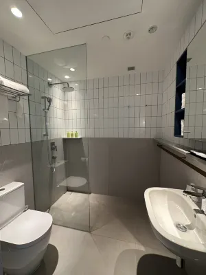 Citadines Raffles Place Singapore Номера Photos