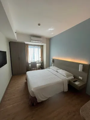 One Pacific Place Serviced Residences Chambres Photos