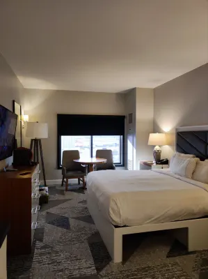 Hilton Grand Vacations Club on The Las Vegas Strip Chambres Photos