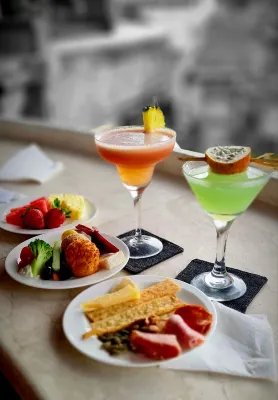 Viceroy Bali تناول الطعام Photos