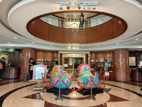 Evergreen Laurel Hotel (Taichung) Public Areas Photos