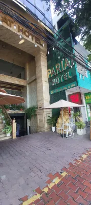 Pariat River Front Hotel Đà Nẵng Ngoại thất Photos