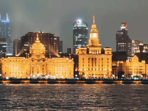 SSAW Boutique Hotel Shanghai Bund بالقرب من الفندق Photos