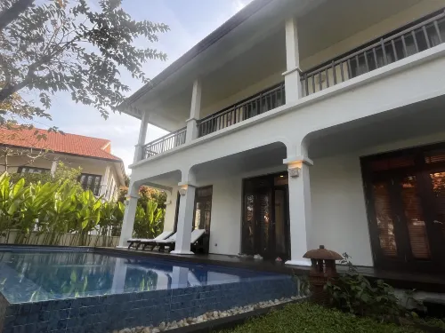 Furama Villas Đà Nẵng Thư giãn & Giải trí Photos