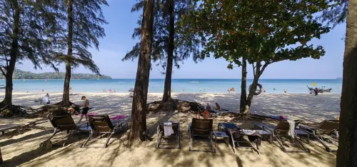 Sunwing Bangtao Beach À proximité de l'hôtel Photos