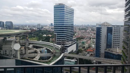 Citadines Gatot Subroto Jakarta Dekat Hotel Photos
