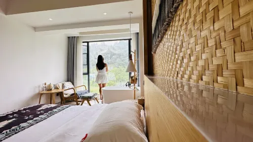 Fanjingshan Mountain and River Sample Homestay Rooms Photos