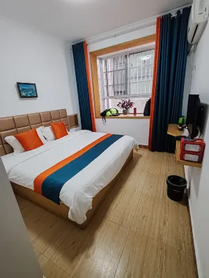 Zhangjiajie Redwood Hotel Rooms Photos