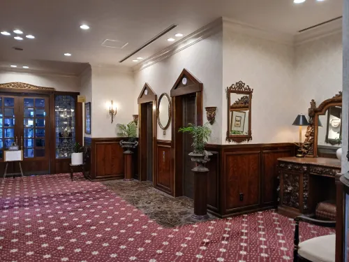 Dukes Hotel Nakasu Aree comuni Photos