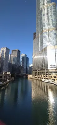 InterContinental Chicago Magnificent Mile À proximité de l'hôtel Photos