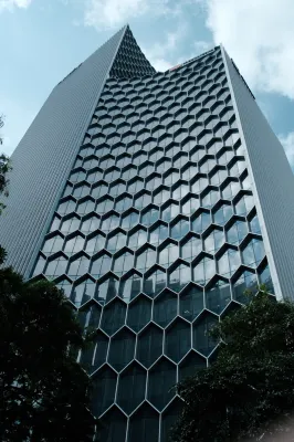 ANDAZ SINGAPORE, BY HYATT Extérieur Photos