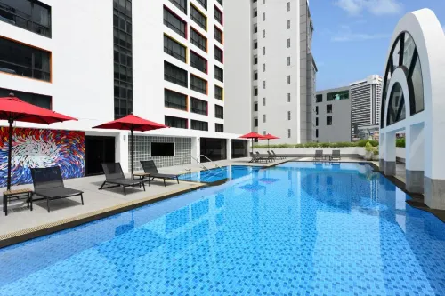 BelAire Bangkok Sukhumvit Leisure & Recreation Photos