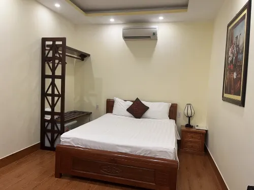 Panda Garden Homestay Zimmer Photos