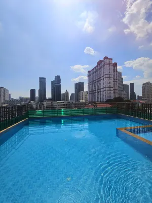 Top High Airport Link Hotel, Bangkok Leisure & Recreation Photos