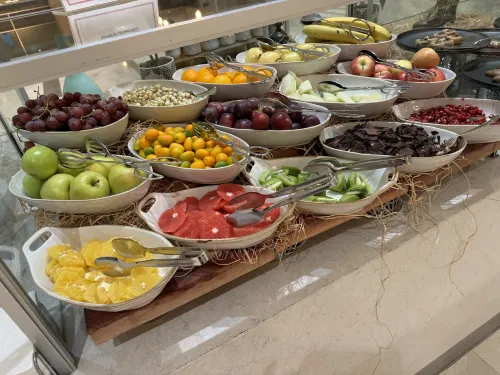 Acanthus Cennet Barut Collection - Ultra All Inclusive Makanan Photos