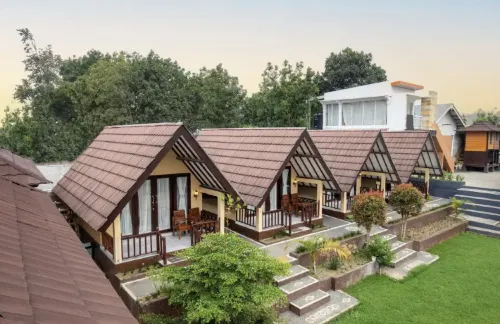Zoya Rinjani Villa Photos