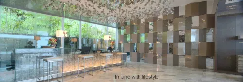 Damas Suites & Residences Kuala Lumpur Espaces publics Photos