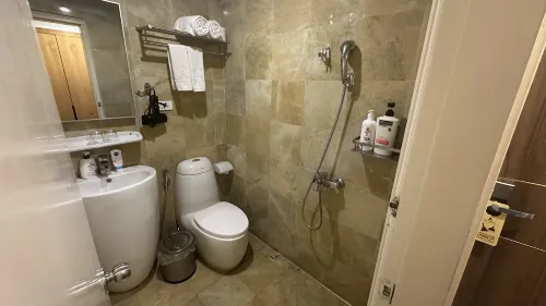 A25 Hotel - 12 Ngô Sĩ Liên Phòng Photos