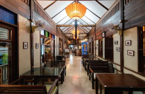 Rompo Boutique Public Areas Photos