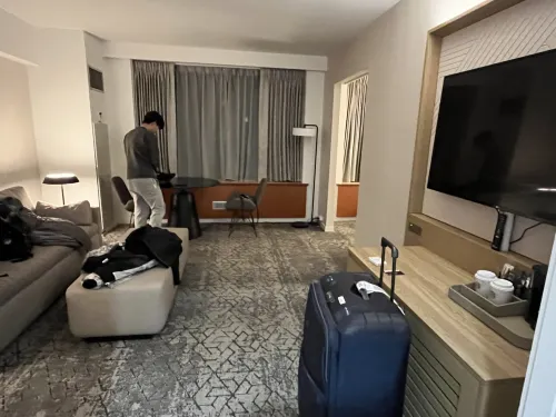 Sheraton Boston Hotel Zimmer Photos