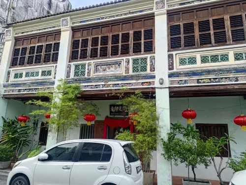 East Indies Mansion Photos