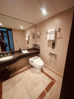 Lotte Hotel Busan Kamar Photos