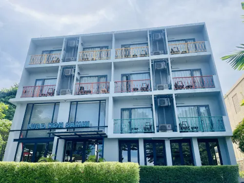 Lub d Koh Samui Chaweng Beach - Beachfront & Vibrant Social Vibe Экстерьер Photos