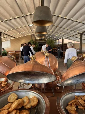 Armada Istanbul Old City Hotel Restauration Photos