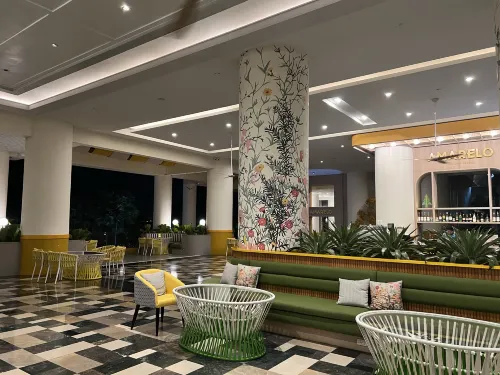 Garden Sea View Resort Общественные зоны Photos