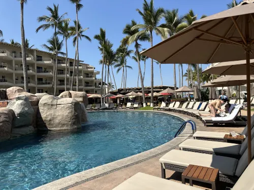 Villa del Palmar Beach Resort & Spa Puerto Vallarta Benessere e tempo libero Photos