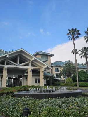 The Suites Hotel Jeju Extérieur Photos