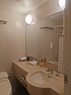 Okayama Koraku Hotel Rooms Photos