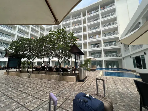Chanalai Hillside Resort, Karon Beach Photos