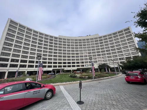 Washington Hilton Photos
