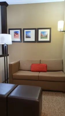 Comfort Suites Kanab National Park Area Chambres Photos