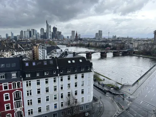 Lindner Hotel Frankfurt Main Plaza - JDV by Hyatt In der Nähe des Hotels Photos