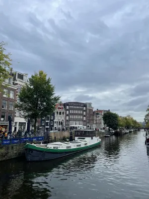 Amsterdam Teleport Hotel À proximité de l'hôtel Photos