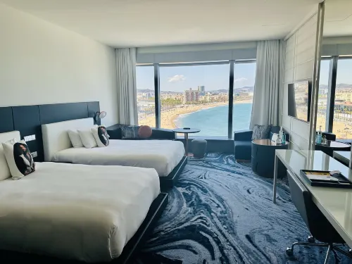W Barcelona Номера Photos