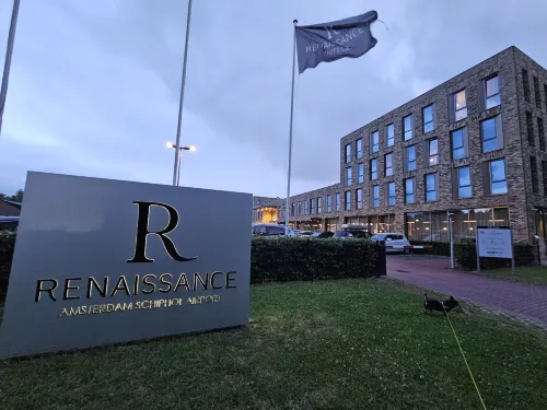 Renaissance Amsterdam Schiphol Airport Hotel Photos