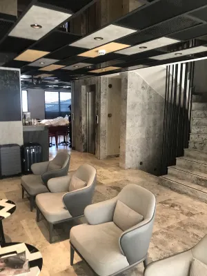 AHG Atlas Hotel Taksim Espaces publics Photos