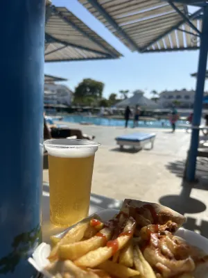 Dreams Beach Resort Питание Photos